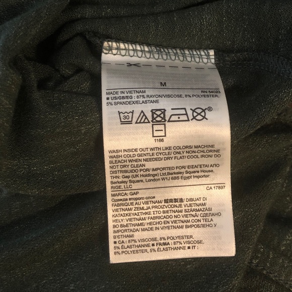 Gap maxi dress - Picture 4 of 6